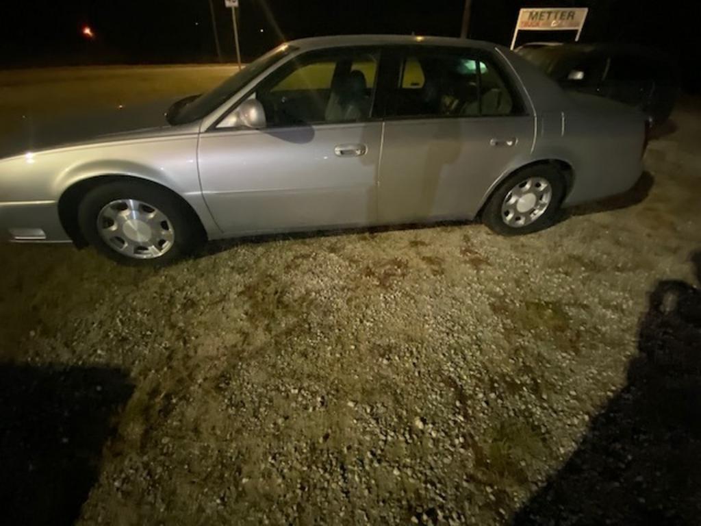 2001 Cadillac DeVille Base's photo